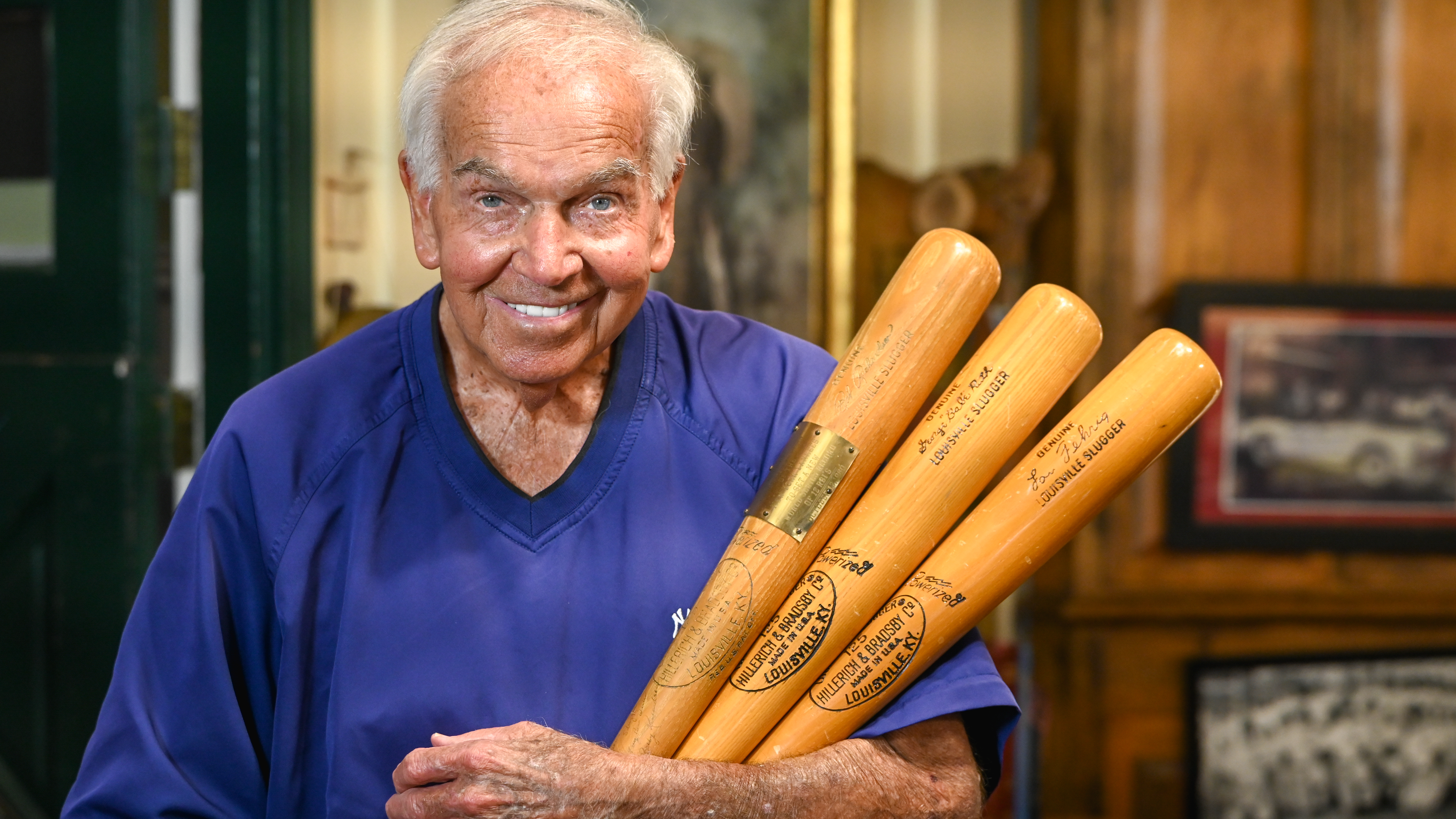 Check for Graceball: The Story of Bobby Richardson airing on a public television station near you!